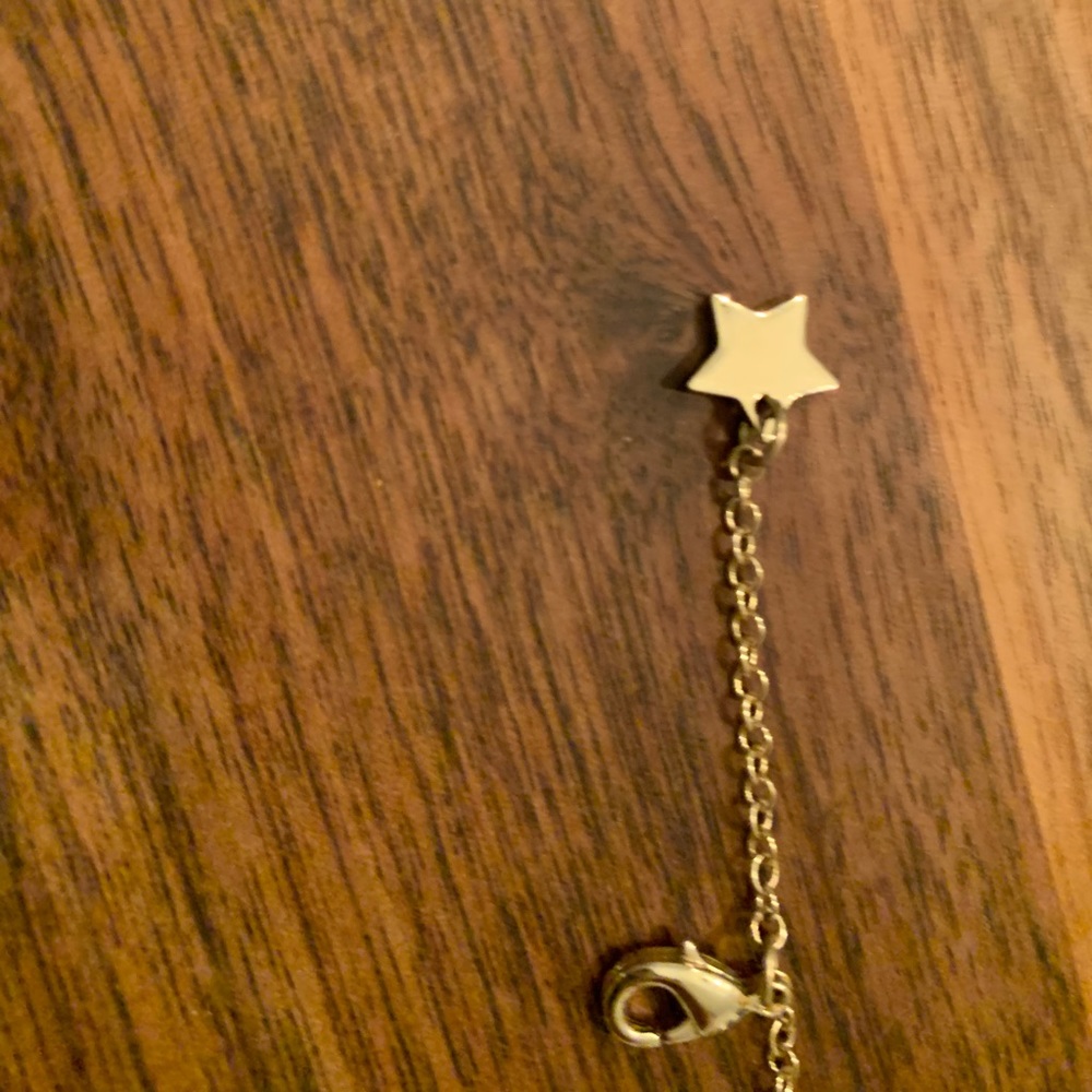 NIB Roberto Cavalli Moon and Star Bracelet - Picture 2 of 4